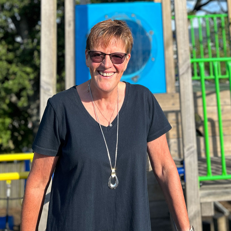 Sharon Fitzgerald