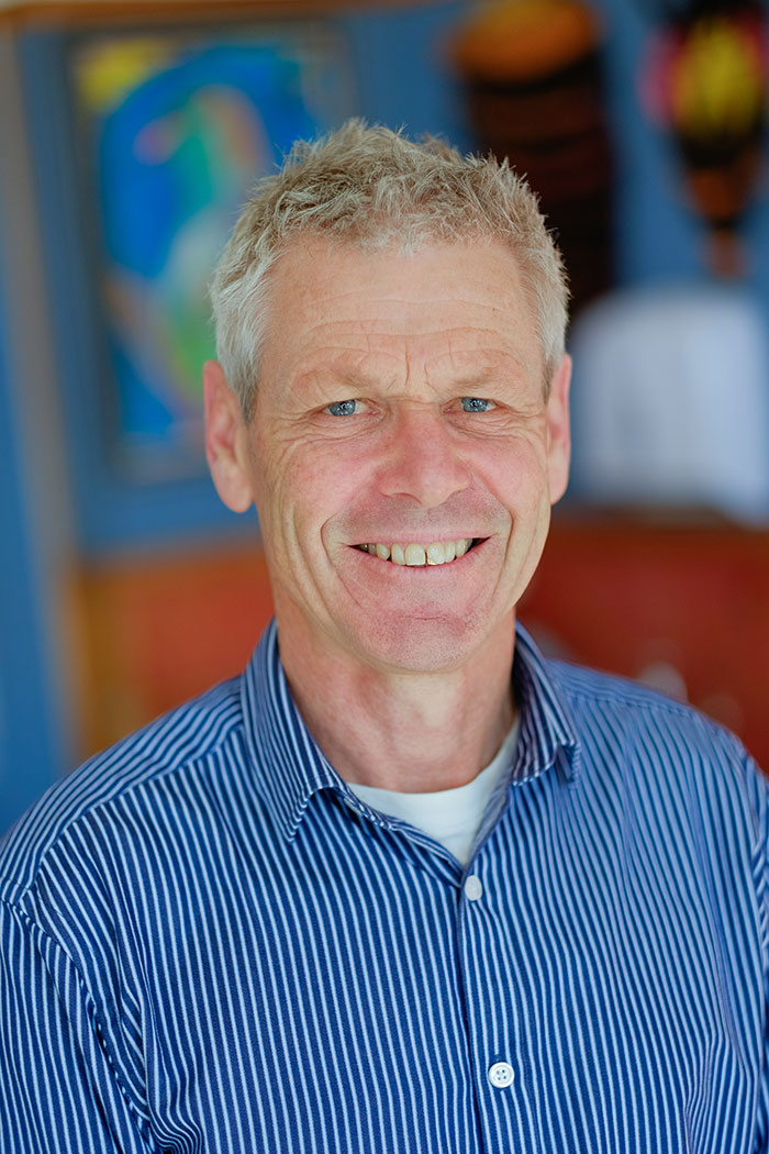 Tony Reid